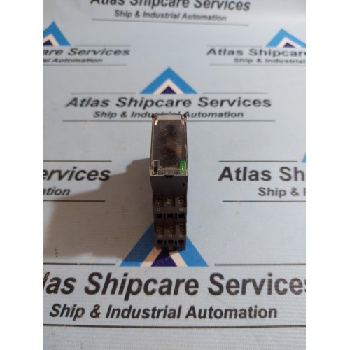 SCHNEIDER ELECTRIC RM22UB34 1-PHASE VOLTAGE CONTROL RELAY