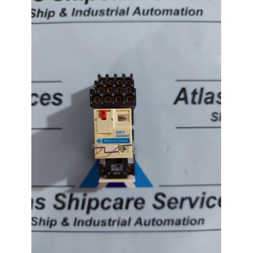 SCHNEIDER ELECTRIC RMX4AB2P7 GENERAL PURPOSE RELAY
