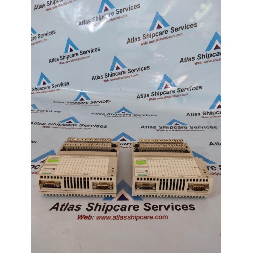 SCHNEIDER ELECTRIC TSX MOMENTUM 170AAI03000 I/O BASE ANALOG 8-CHANNEL MODULE