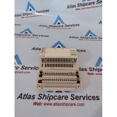SCHNEIDER ELECTRIC TXS MOMENTUM 170AAI52040 I/O BASE ANALOG 4-CHANNEL RTD THERMO INPUT