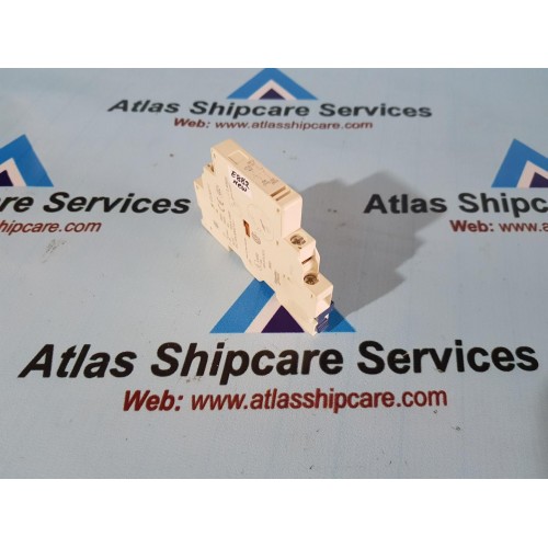 SCHNEIDER GVAN11 AUXILIARY CONTACT BLOCK