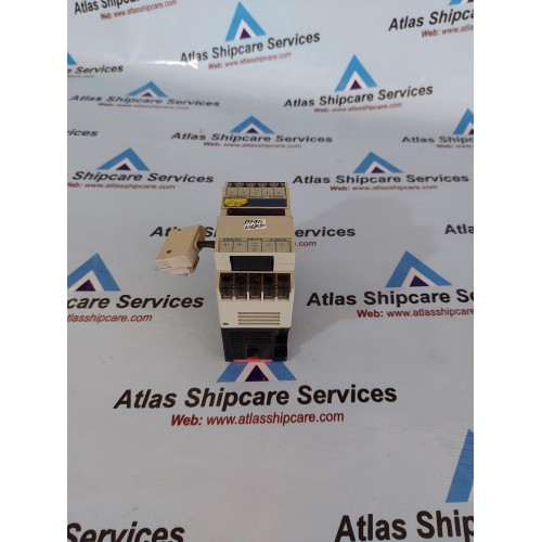 SCHNEIDER TXSAEG4111 ANALOG INPUT MODULE