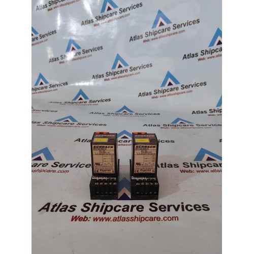 SCHRACK MT3230C4 MULTIMODE RELAY