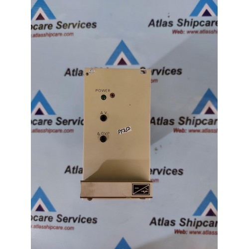SCHROFF SPG 124 SWITCHPAC POWER SUPPLY