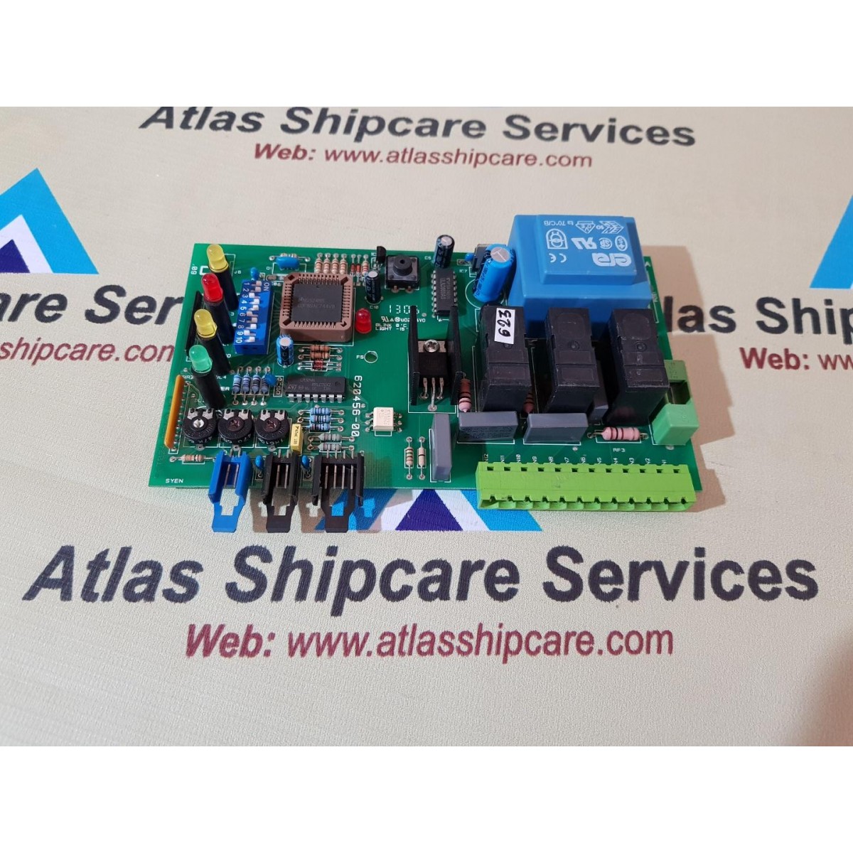 SCOTSMAN 620456-00 PCB CARD| Atlas Shipcare Services