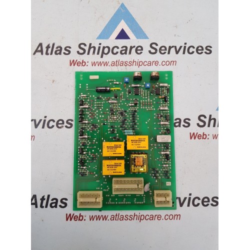 SCU-11BX Pcb Card