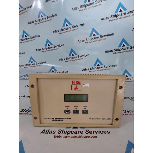 SEAPLUS JB-QB-4508R FIRE ALARM SYSTEM REPEATER