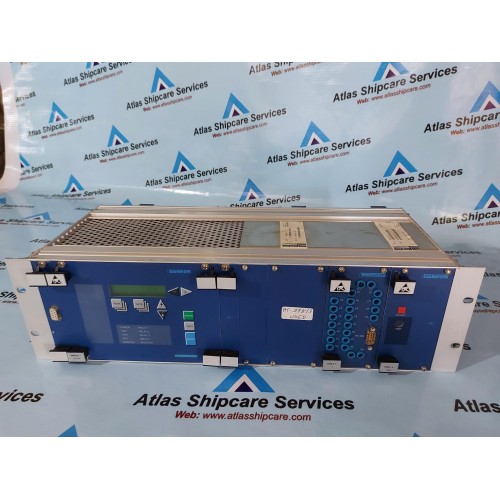 SEG MRD1-G1LA GENERATOR DIFFERENTIAL PROTECTION SYSTEM