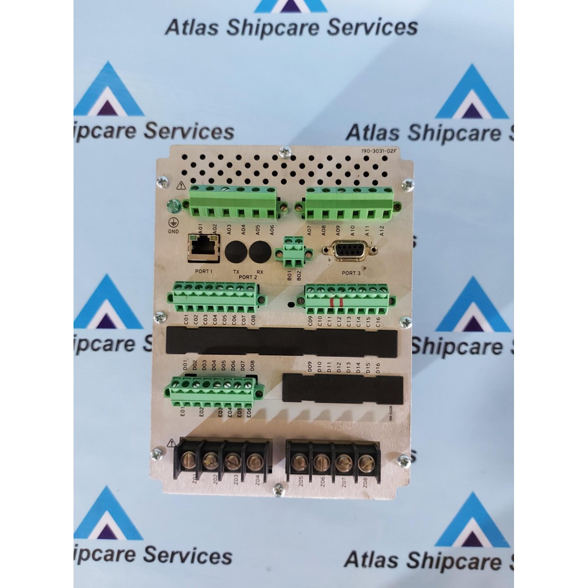 SEL SEL-751A FEEDER PROTECTION RELAY| Atlas Shipcare Services