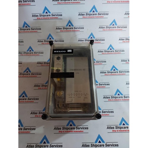 SELCO E7500 SYNCHRONIZING AID