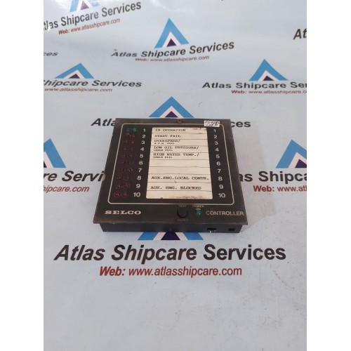 SELCO M2000-29-00 230792 24V ENGINE CONTROLLER