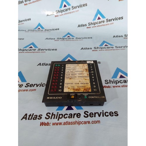 SELCO M2000-29-90 24V ENGINE CONTROLLER
