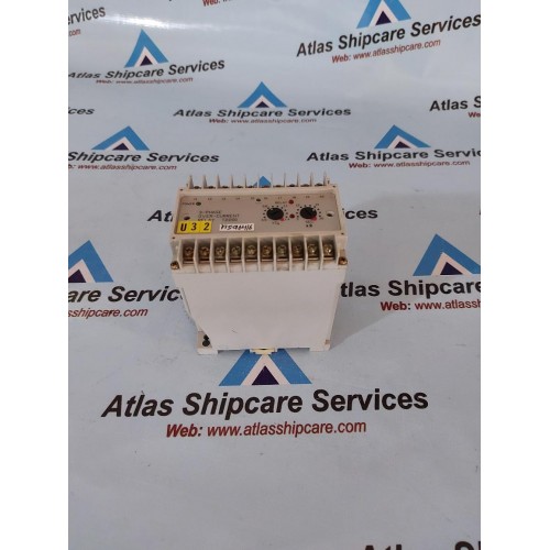 SELCO T2200 3-PHASE OVER-CURRENT RELAY T2200-46