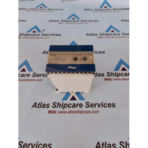 SELCO T2300 3-PHASE SHORT-CIRCUIT RELAY T2300-01