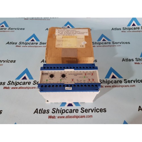 SELCO T4500 AUTO-SYNCHRONIZER T4500-01
