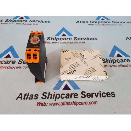 SELEC 800XA DIN RAIL ON DELAY TIMER
