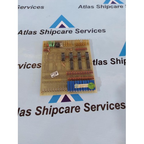 SEMCO 540290 PCB CARD