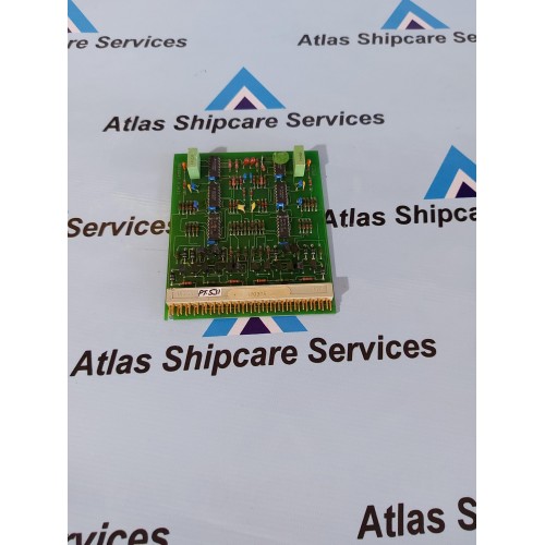 SEMCO 540998K PCB CARD