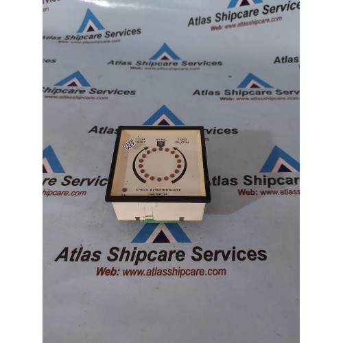 SEMCO CHECK SYNCHROSCOPE 