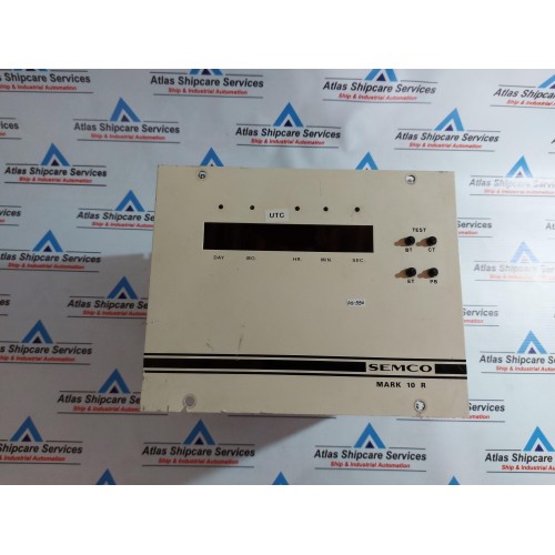 SEMCO MARINE ELEKTRONIK MARK 10,5 R
