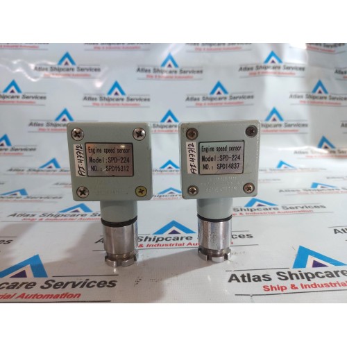 SEME-OMRON SPD-224 ENGINE SPEED SENSOR