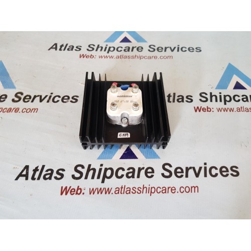 SEMIKRON SKD 30/08 A1 BRIDGE RECTIFIER DIODE