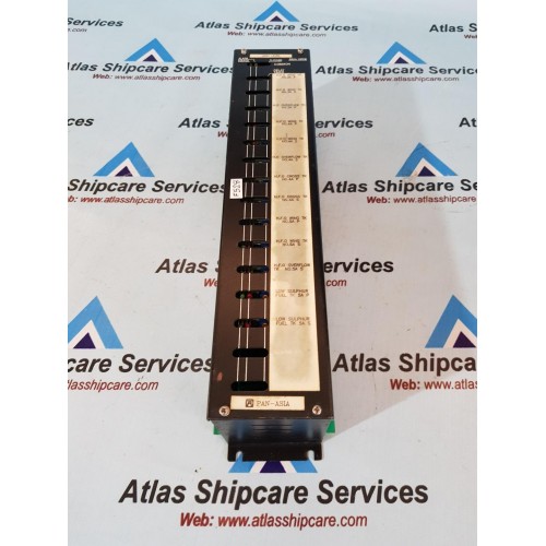 SEOBU SBGA-15P2W GROUP ANNUNCIATOR
