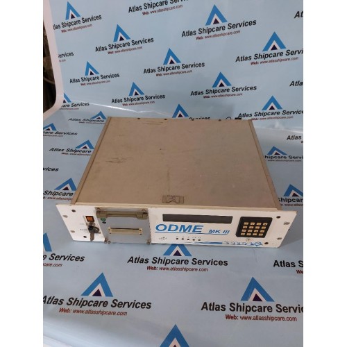 SERES ODME-S 663 MK III OIL DISCHARGE MONITORING UNIT