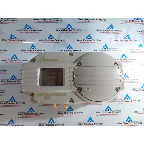 SERVOMAX 01800B1GEN OXYGEN ANALYSER
