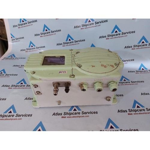 SERVOMEX 01800W SAFE AREA O2 MONITORING SYSTEMSERVOMEX 01800W SAFE AREA O2 MONITORING SYSTEM