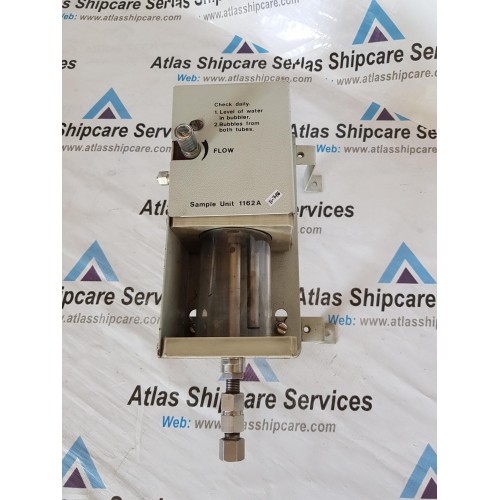 SERVOMEX SAMPLE UNIT 1162A