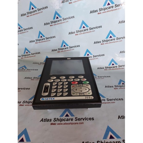 SETEX 777CE DYEING MACHINE CONTROLLER