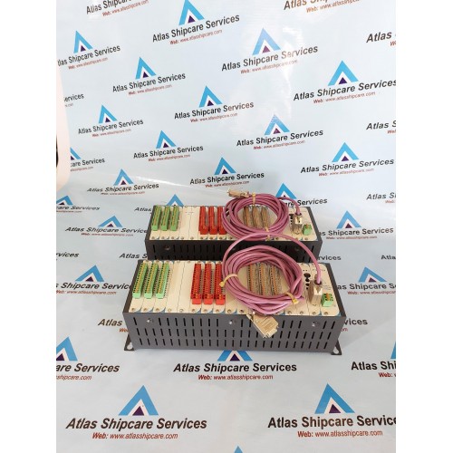 SETEX STC00003 MODULAR AND HIGH-PERFORMANCE PLC SYSTEM