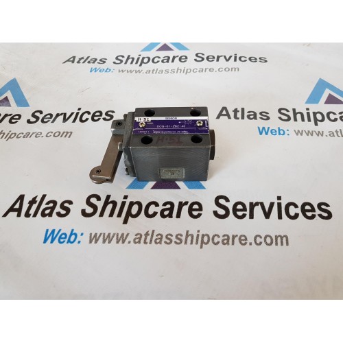 SEWON DCG-01-2B2-40 DIRECTIONAL VALVE