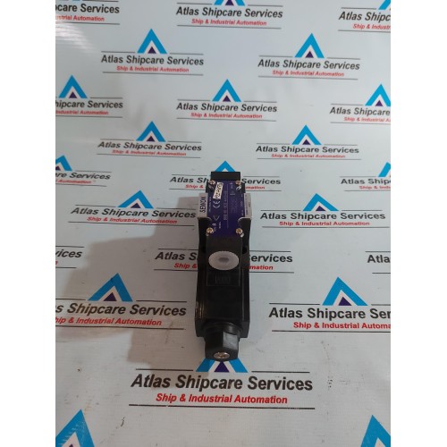 SEWON DSG-01-3C2-A100-80 DIRECTIONAL VALVE