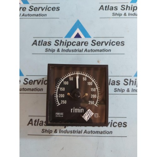 SFAIF-CMP F96-DC TACHOMETER