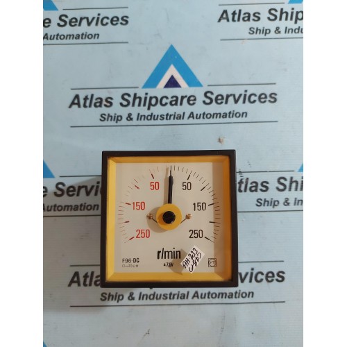 SFAIF-CMP F96-DC TACHOMETER