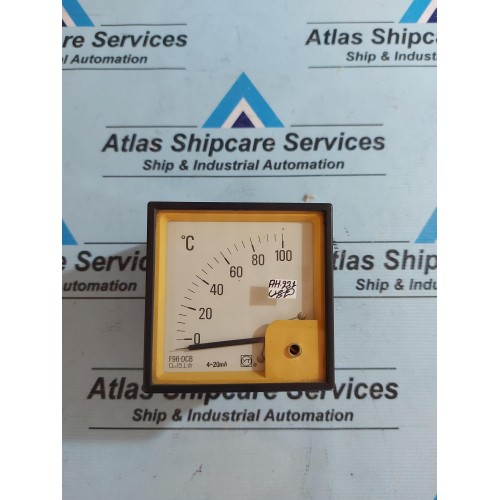 SFAIF-CMP F96-DCB TEMPERATURE GAUGE