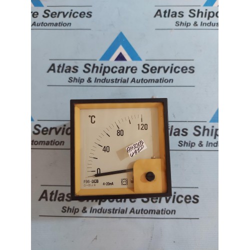 SFAIF-CMP F96-DCB TEMPERATURE GAUGE