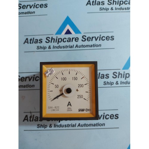 SFAIF-CMP Q96-RZC AMMETER
