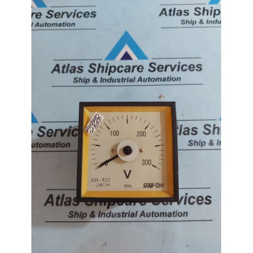 SFAIF-CMP Q96-RZC VOLTAGE METER