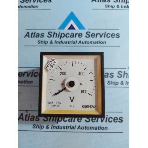 SFAIF-CMP Q96-RZC VOLTAGE METER