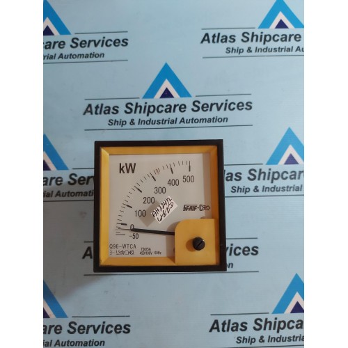 SFAIF-CMP Q96-WTCA POWER METER