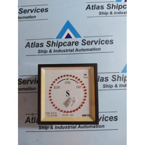 SFAIF-CMP Q96-ZS/G SYNCHRONIZATION INDICTOR