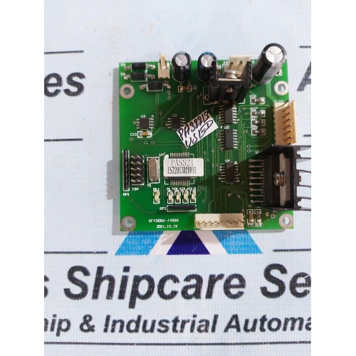 SFY2006-J4B8B SPEED CONTROL BOARD