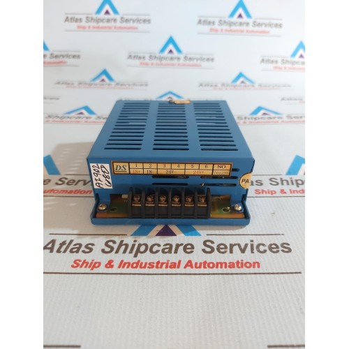 SHANGHAI DESHENG DC24V POWER SUPPLY