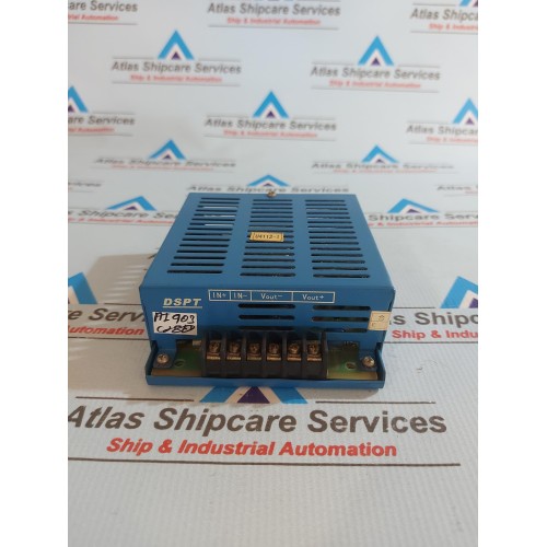 SHANGHAI DESHENG DC24V POWER SUPPLY