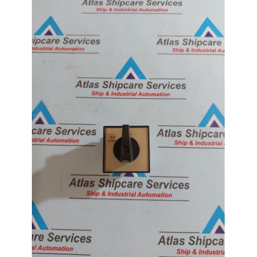 SHANGHAI ELECTRICAL LW 98-16 CQ/1 UNIVERSAL TRANSFER SWITCH