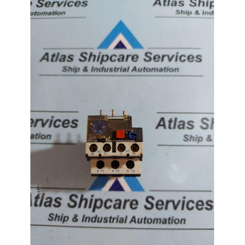 SHANGHAI JR28(LR2)-25 THERMAL OVERLOAD RELAY