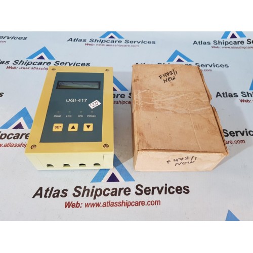SHANGHAI ORIENT UGI-417 GYRO COMPASS INTERFACE
